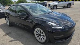 TESLA MODEL 3 2022 5YJ3E1EA6NF369282 image